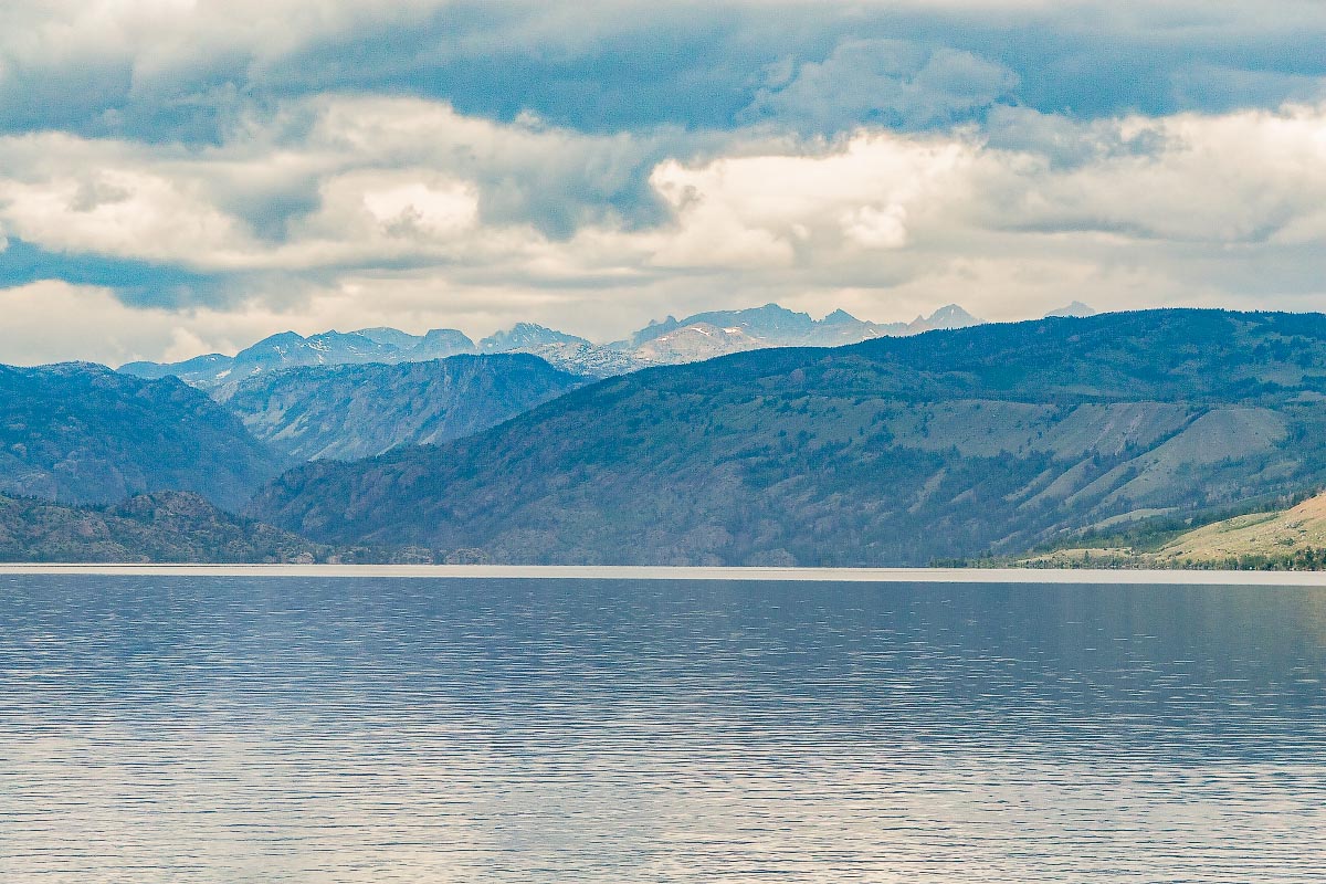Fremont Lake Wyoming