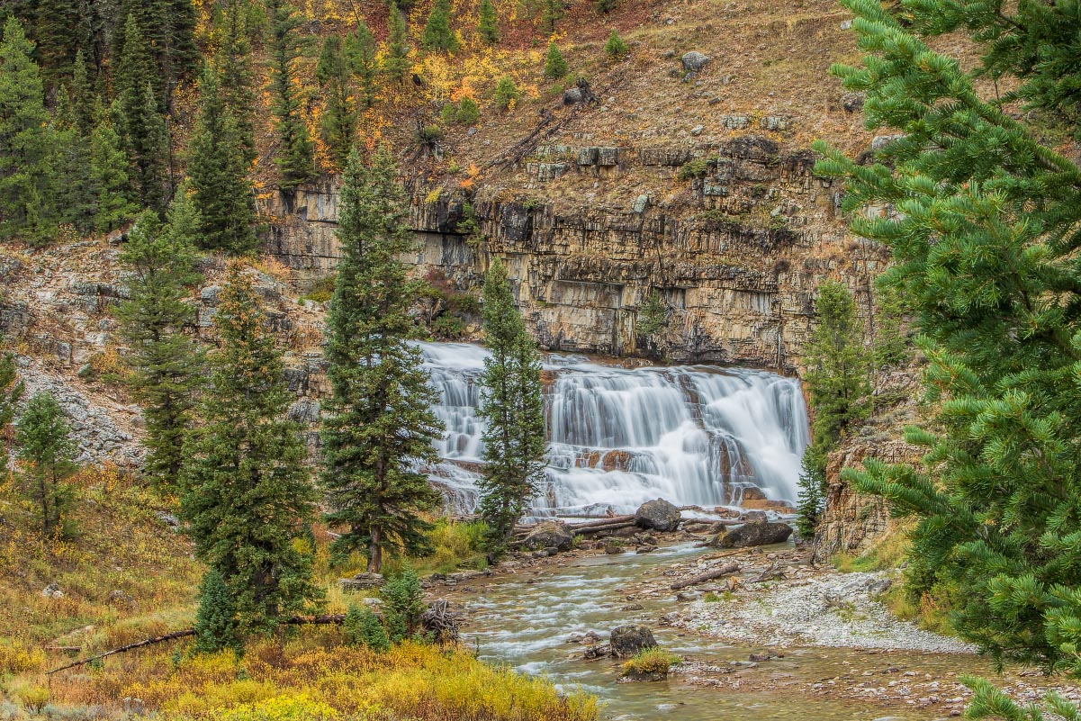 Granite Falls Wyoming