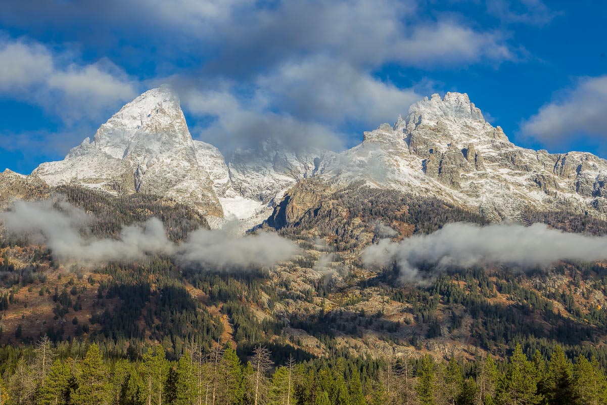 Grand Teton National Park Wyoming