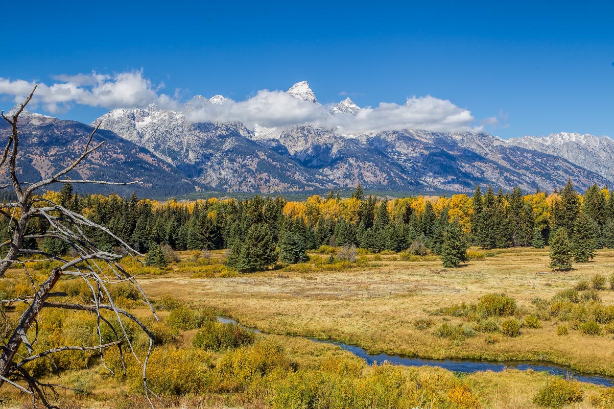 Grand Teton National Park Wyoming