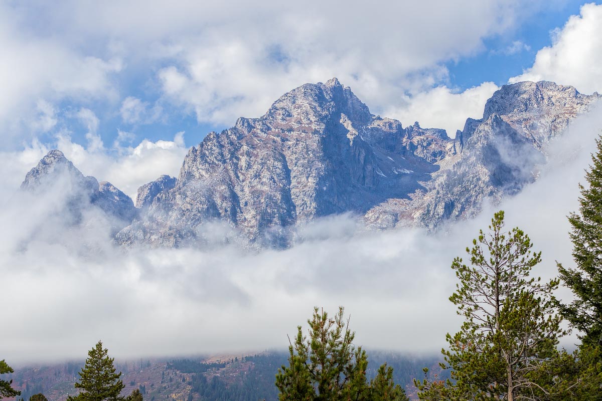 Grand Teton National Park Wyoming