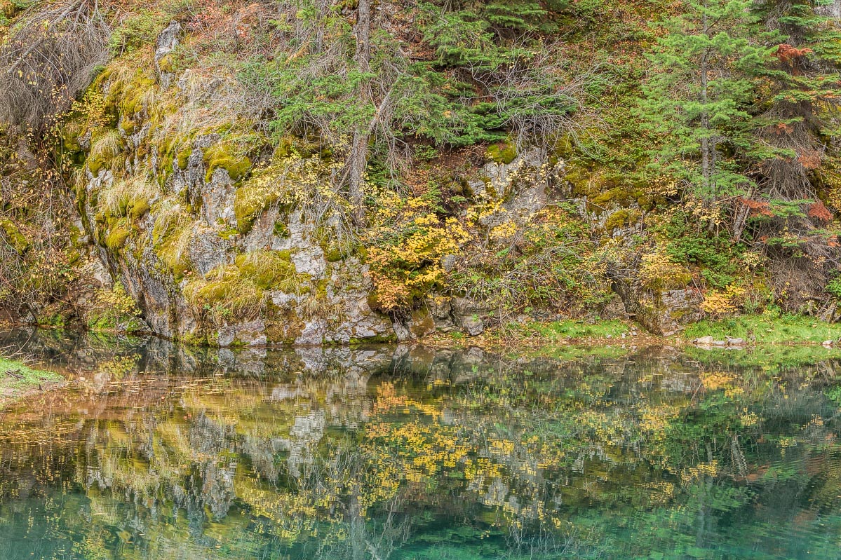 Swift creek Canyon Wyoming