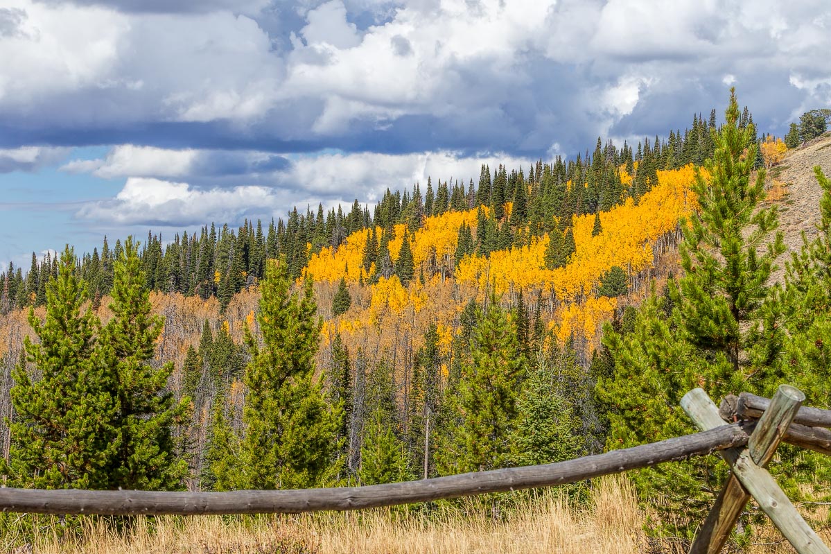 Big Spring Scenic Backway Wyoming