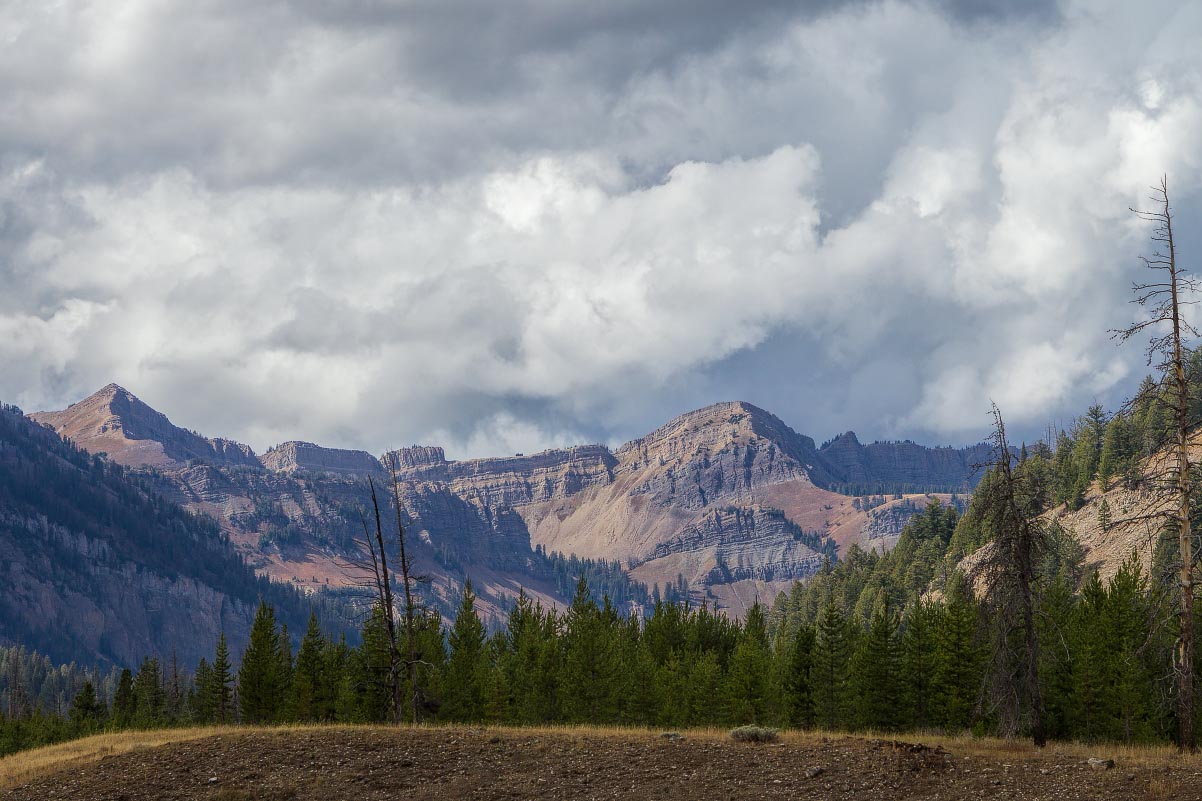 Grey's River Road Wyoming