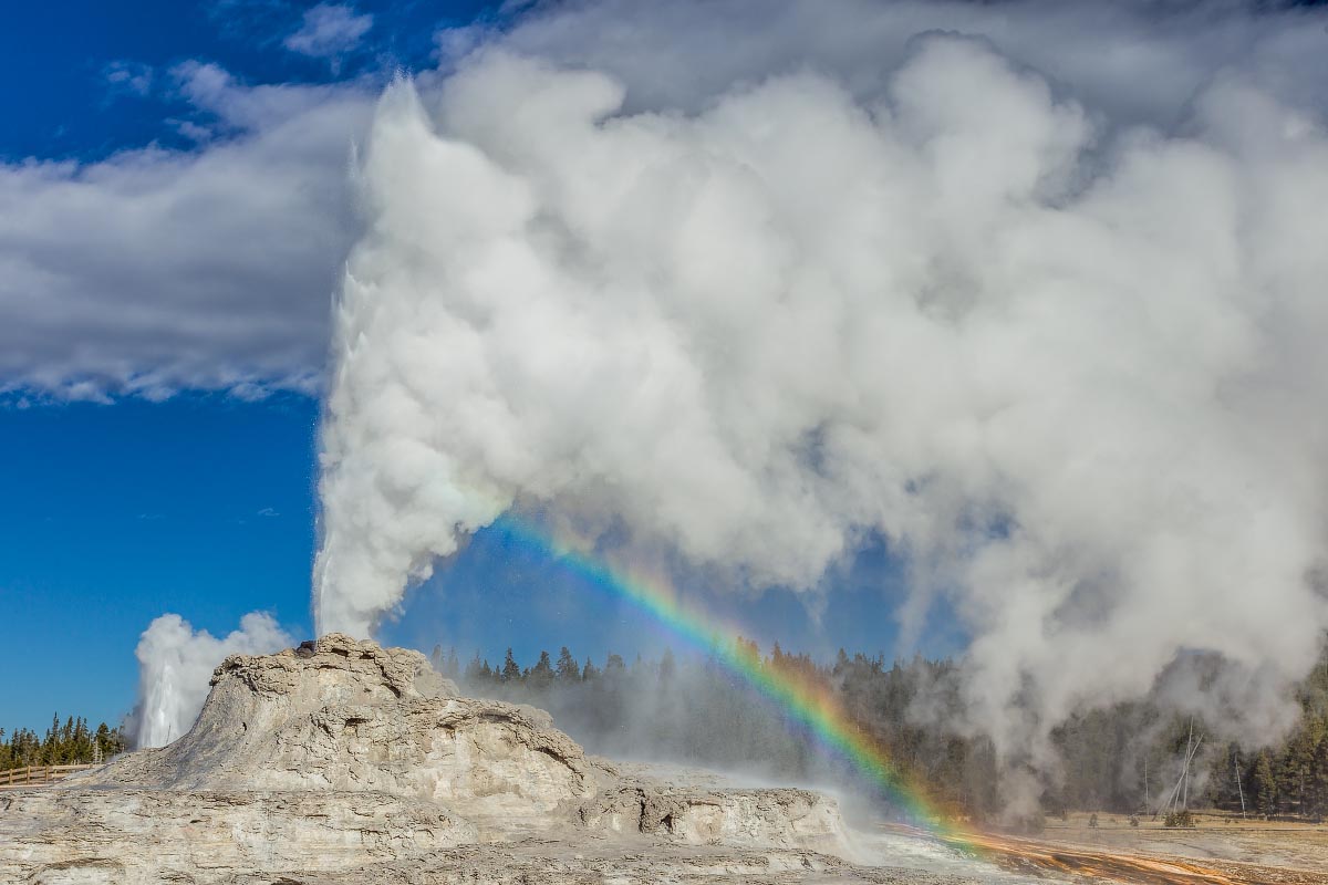 Yellowstone Wyoming