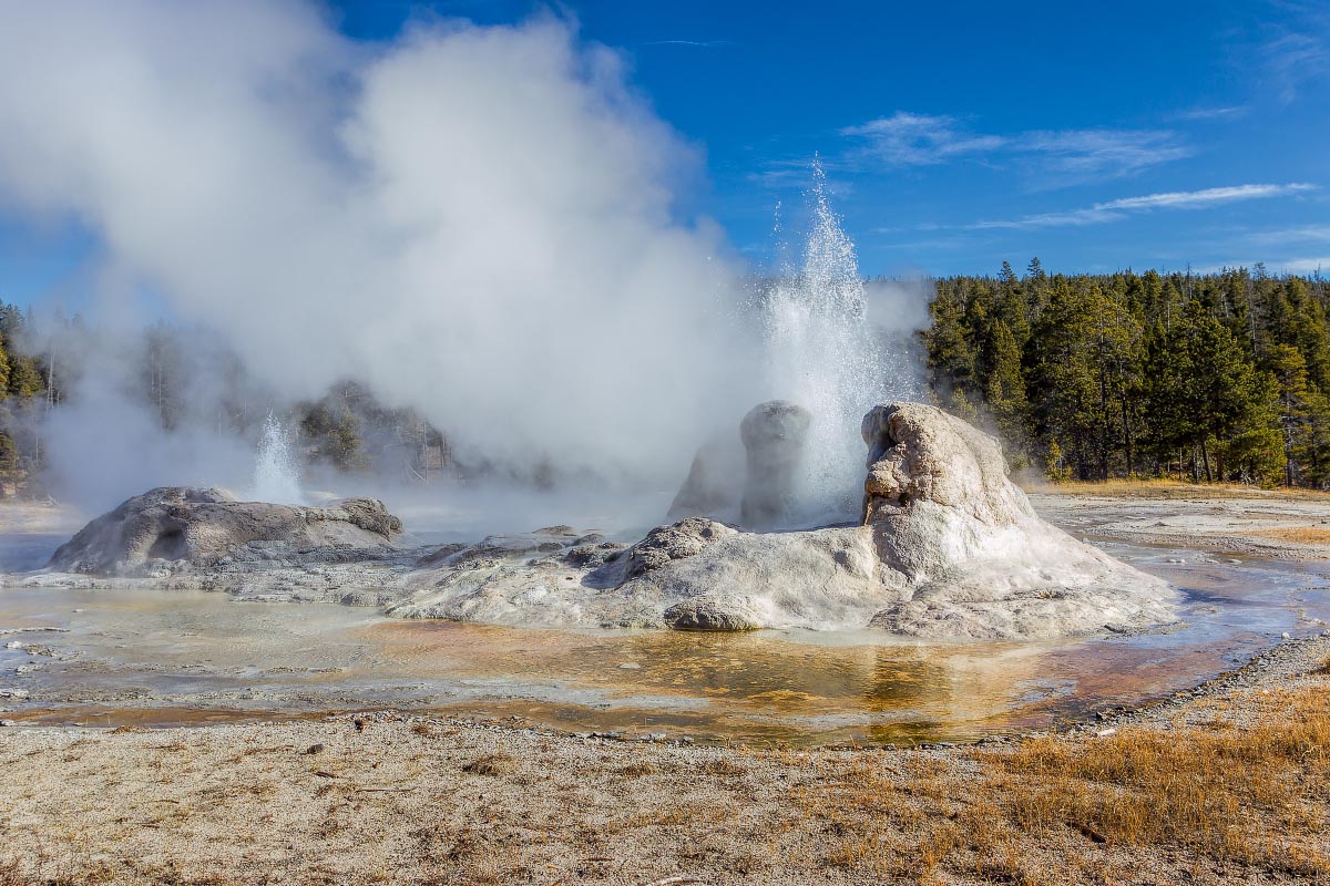 Yellowstone Wyoming