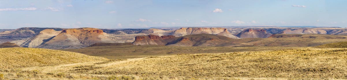 Firehole Canyon Wyoming