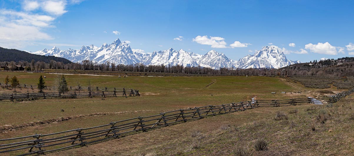 Grand Teton National Park Wyoming