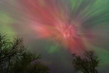 Great Geomagnetic Storm 2024