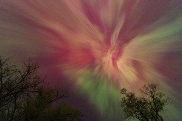 Great Geomagnetic Storm 2024