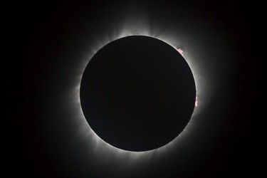 2017 Solar Eclipse Totality 2017 Solar Eclipse Totality