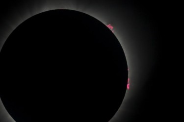 2017 Solar Eclipse Solar Prominences 2017 Solar Eclipse Solar Prominences