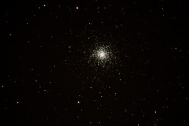 M13 - Globular Cluster in Hercules M13 - Globular Cluster in Hercules