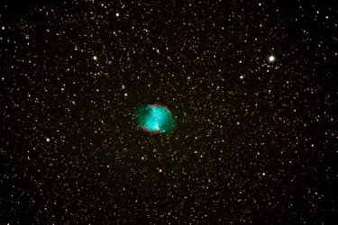 M27 - Dumbbell Nebula M27 - Dumbbell Nebula