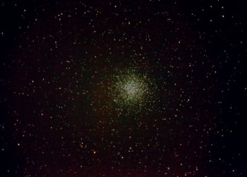 M55 - Globular Cluster in Sagittarius M55 - Globular Cluster Sagittarius