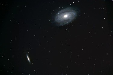 M82 and M81 galaxies in Ursa Major M82 and M81 galaxies in Ursa Major