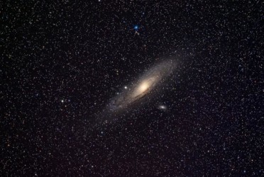 M31 - Andromeda Galaxy M31 - Andromeda Galaxy