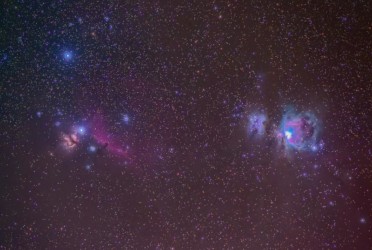 Orion's sword Orion's sword